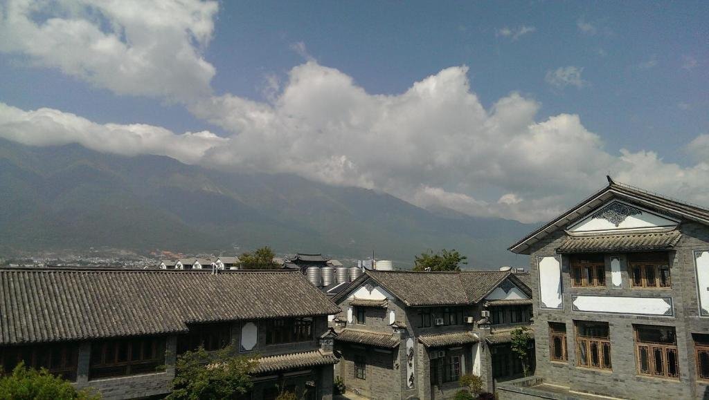 Дали: Yunzhishang Hotel Dali Ancient Town Miwan