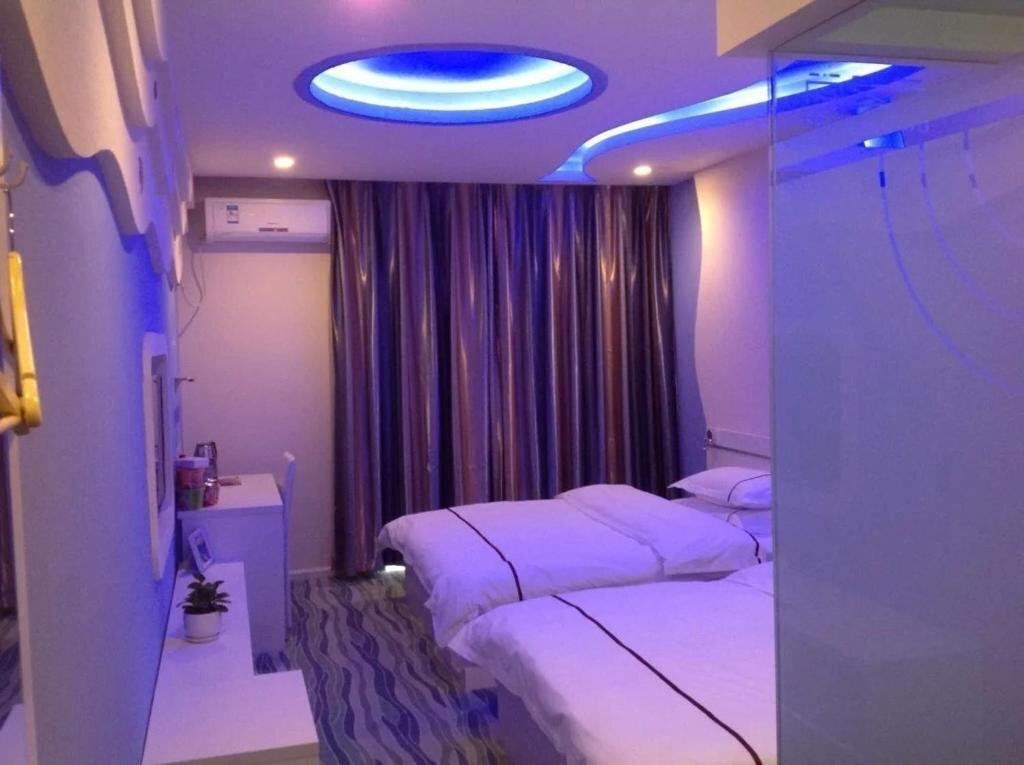 Дали: Yunzhishang Hotel Dali Ancient Town Miwan
