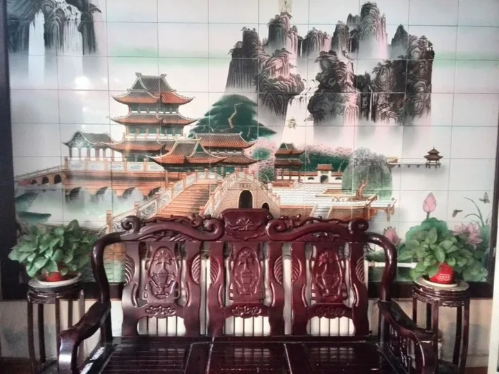 Цзинин: Qufu Lianfang Hotel
