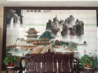 Цзинин: Qufu Lianfang Hotel
