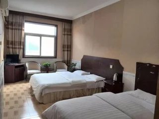 Цзинин: Qufu Lianfang Hotel