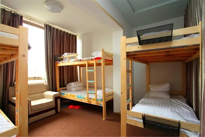 Чунцин: Cupid Youth Hostel