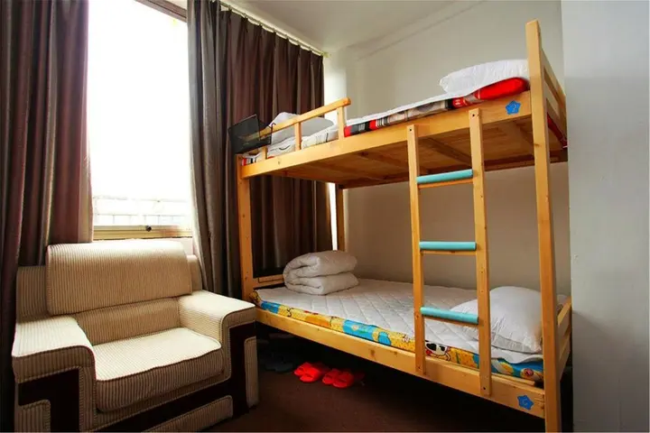 Чунцин: Cupid Youth Hostel