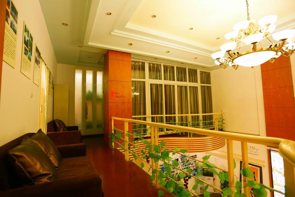 Чунцин: Cupid Youth Hostel