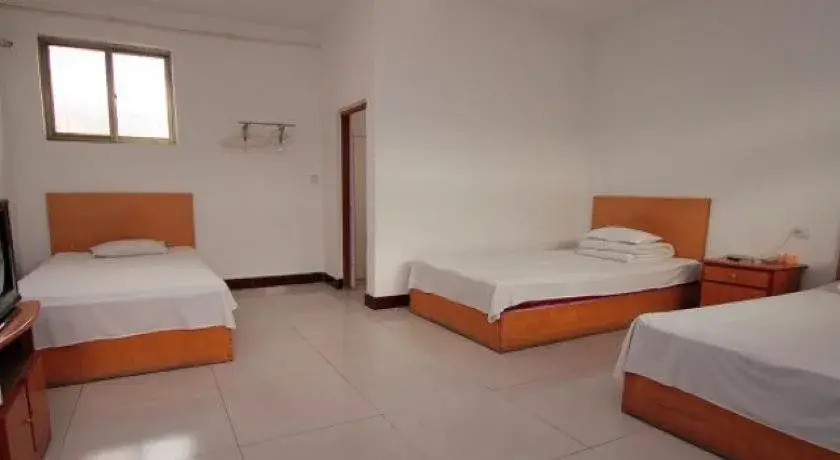 Цзинин: Qufu Baotai Hotel