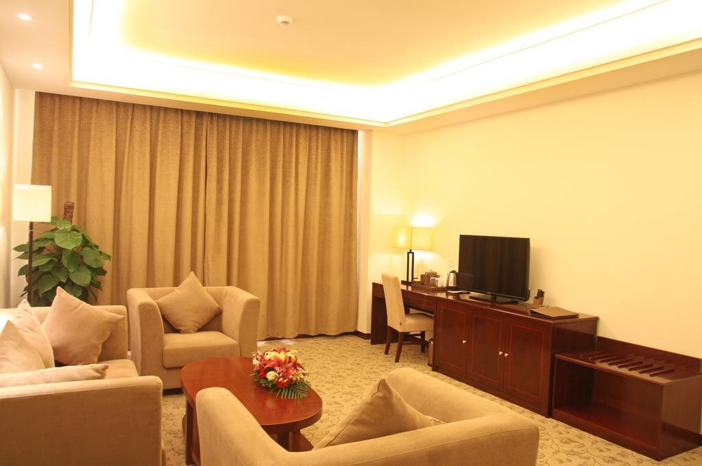 Пекин: Beijing Songhe Jianguo Hotel