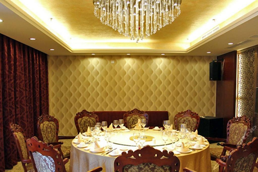 Пекин: Beijing Songhe Jianguo Hotel