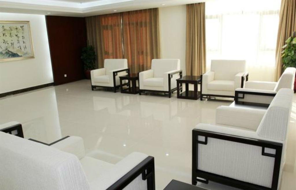 Пекин: Beijing Songhe Jianguo Hotel