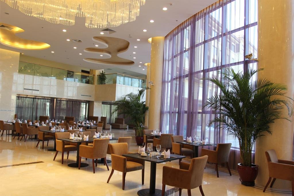 Пекин: Beijing Songhe Jianguo Hotel
