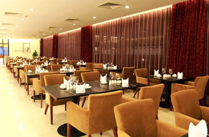 Пекин: Beijing Songhe Jianguo Hotel