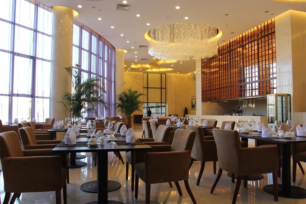 Пекин: Beijing Songhe Jianguo Hotel