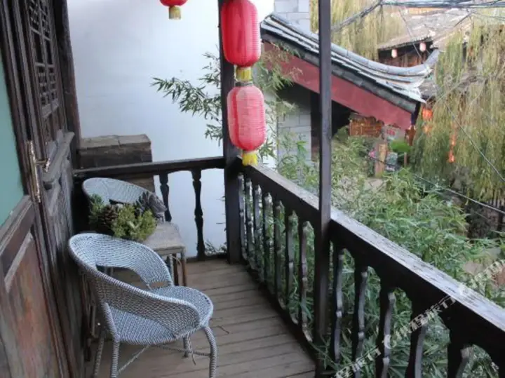Lijiang Zhaofu Inn — фото 5