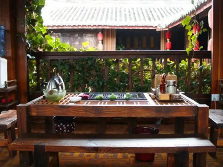 Лицзян: Lijiang Zhaofu Inn