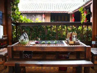 Лицзян: Lijiang Zhaofu Inn