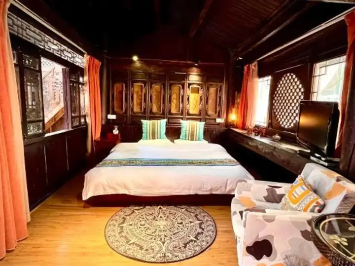 Lijiang Zhaofu Inn — фото 2