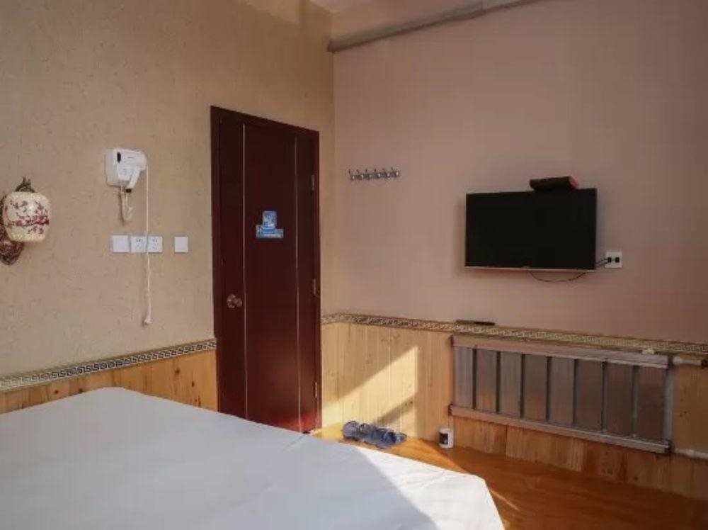 Цзинин: Qufu Lucheng Homestay