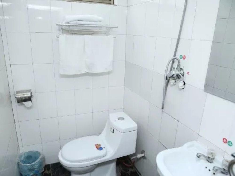 Цзинин: Qufu Lucheng Homestay