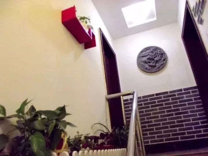 Цзинин: Qufu Lucheng Homestay
