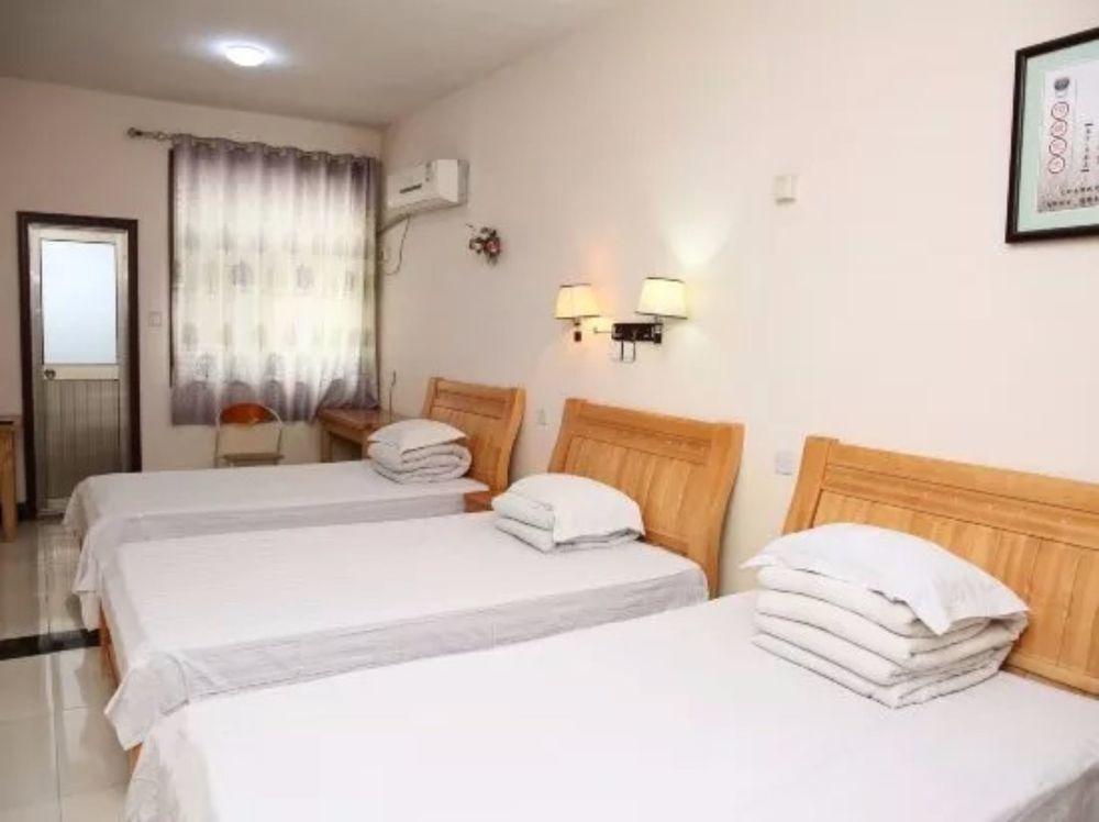 Цзинин: Qufu Lucheng Homestay