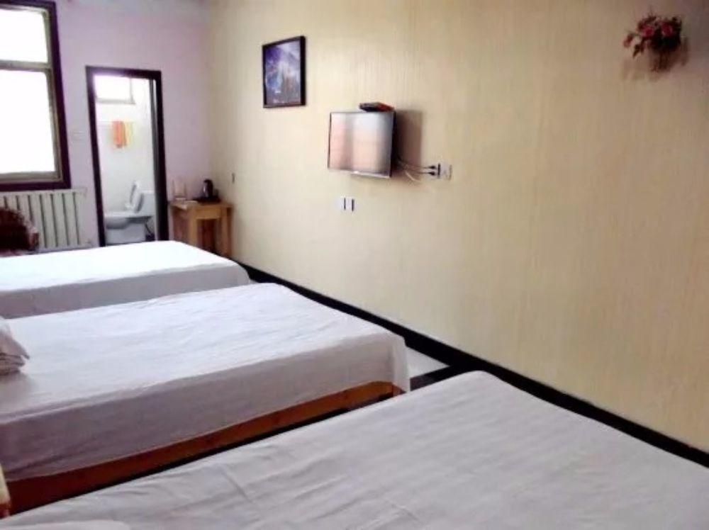 Цзинин: Qufu Lucheng Homestay