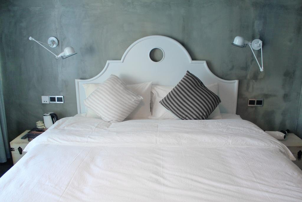Ханчжоу: Boke Hotel Xihu