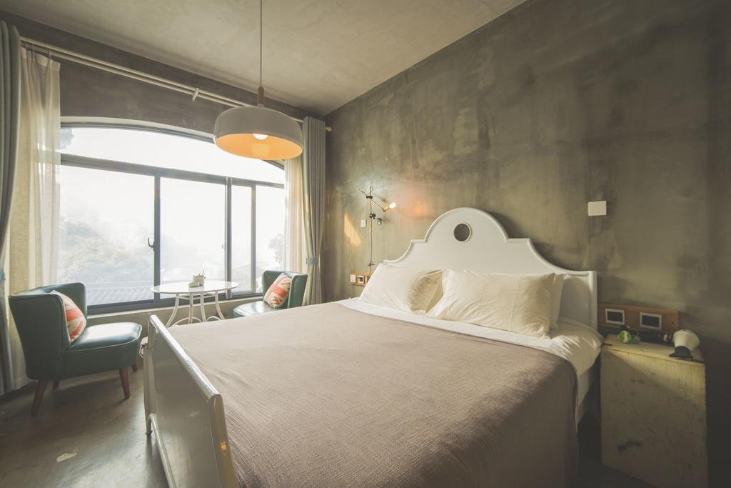 Ханчжоу: Boke Hotel Xihu