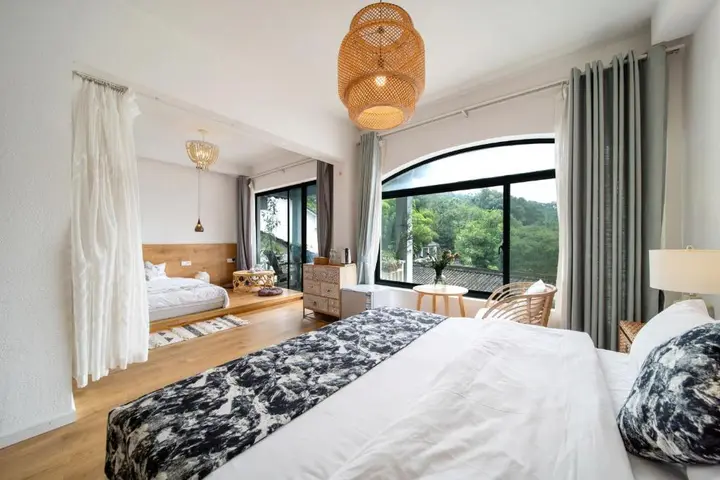 Ханчжоу: Boke Hotel Xihu