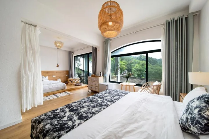 Ханчжоу: Boke Hotel Xihu