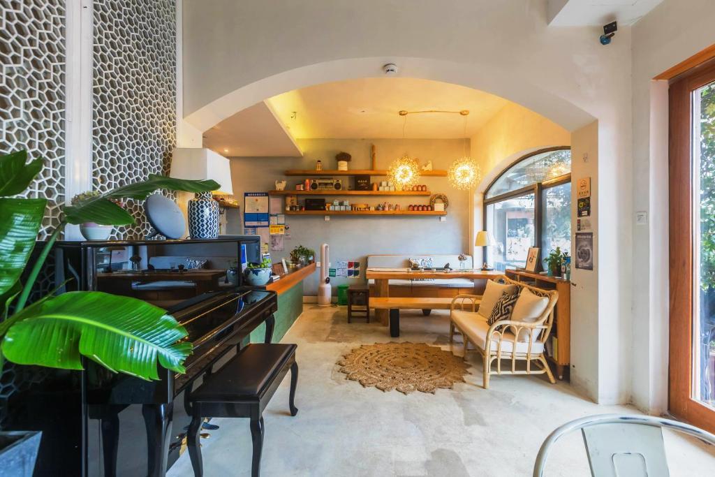 Ханчжоу: Boke Hotel Xihu