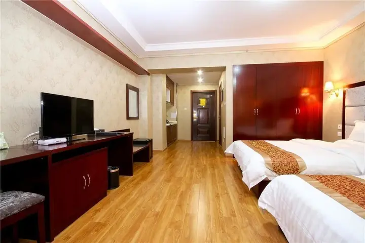 Сиань: Mingli Hotel