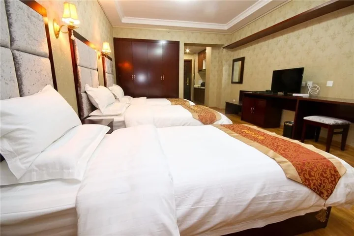 Сиань: Mingli Hotel
