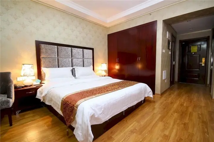 Сиань: Mingli Hotel