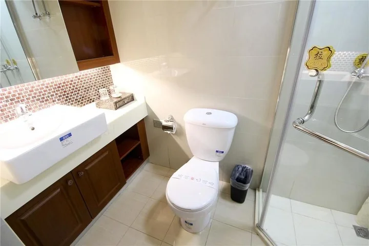 Сиань: Mingli Hotel