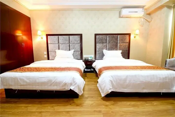 Сиань: Mingli Hotel