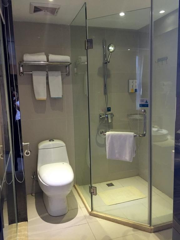 Ухань: City Express Hotel Wuhan Hankou Qingnian Road