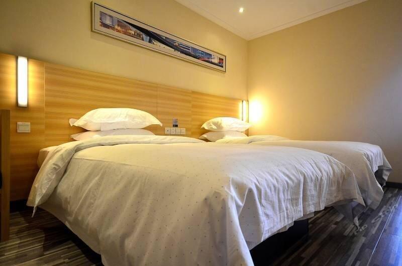Ухань: City Express Hotel Wuhan Hankou Qingnian Road