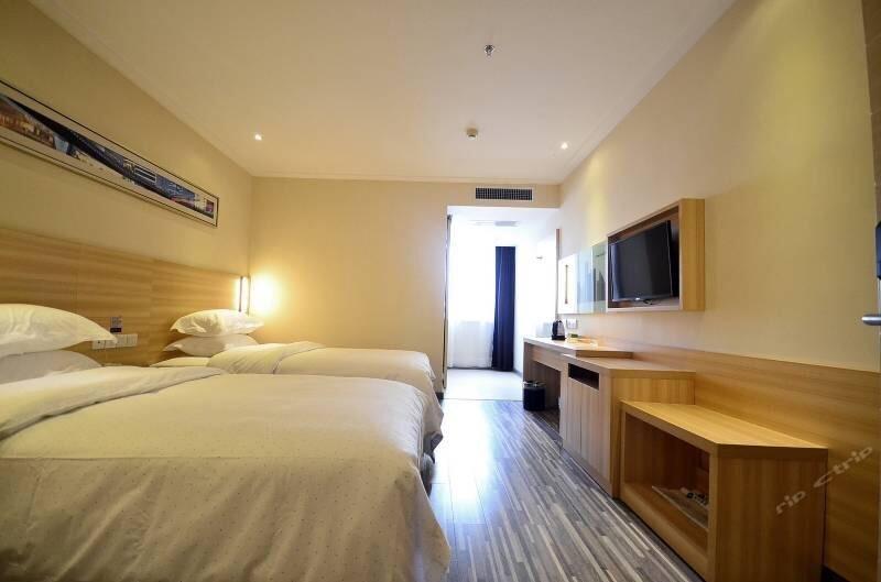 Ухань: City Express Hotel Wuhan Hankou Qingnian Road