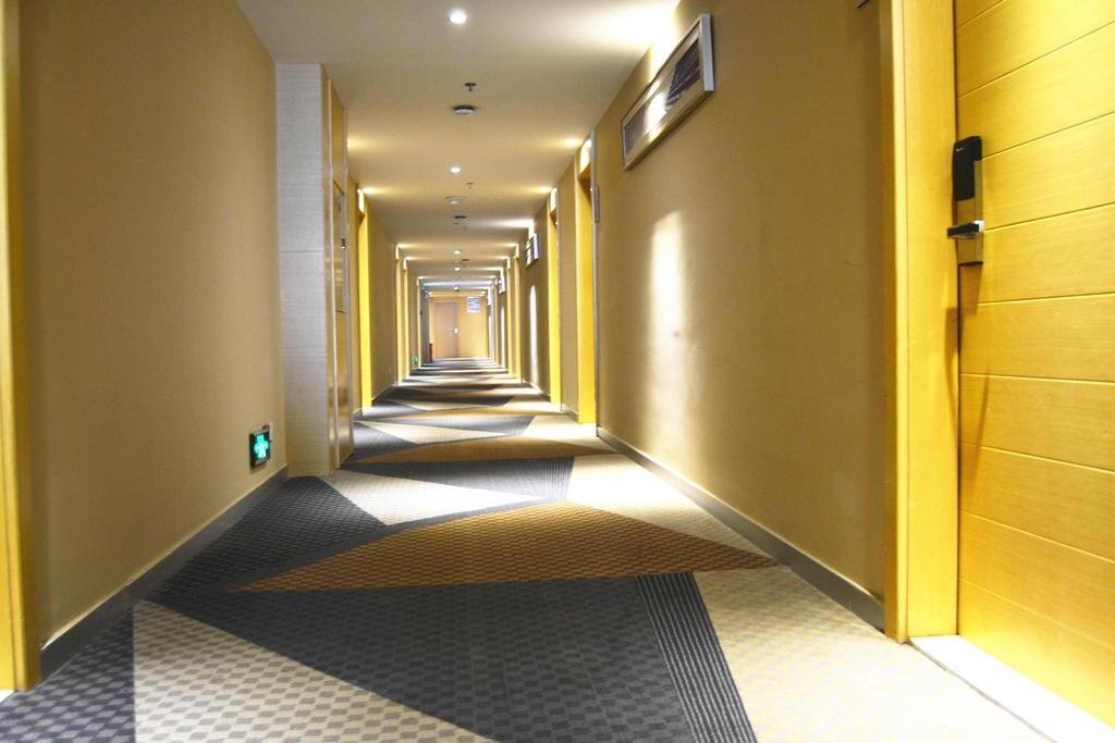 Ухань: City Express Hotel Wuhan Hankou Qingnian Road