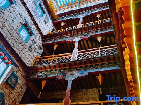 Лхаса: Shmbhala Palace Hotel