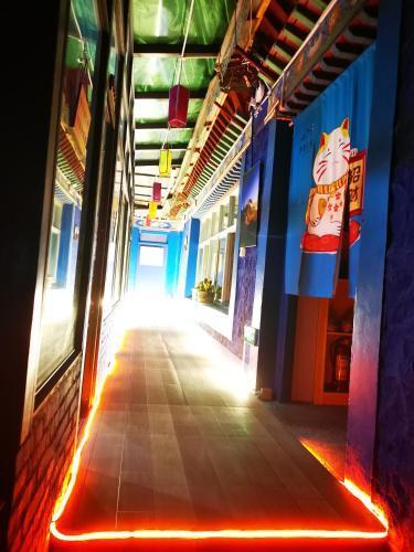 Лхаса: Lhasa Na Li Hostel