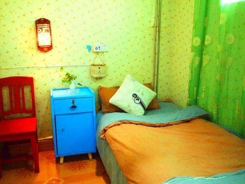 Лхаса: Lhasa Na Li Hostel