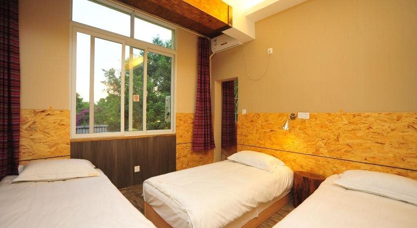 Цзинхун: Travel Demo Youth Hostel International