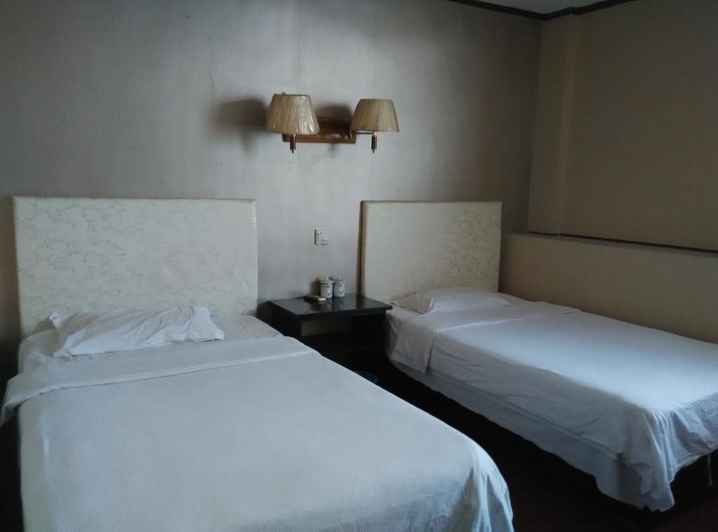 Цзинин: Qufu Kaiyue Hostel