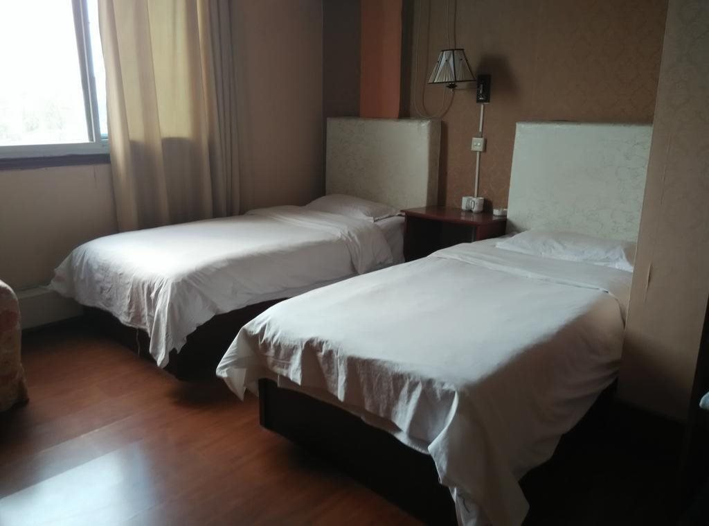 Цзинин: Qufu Kaiyue Hostel