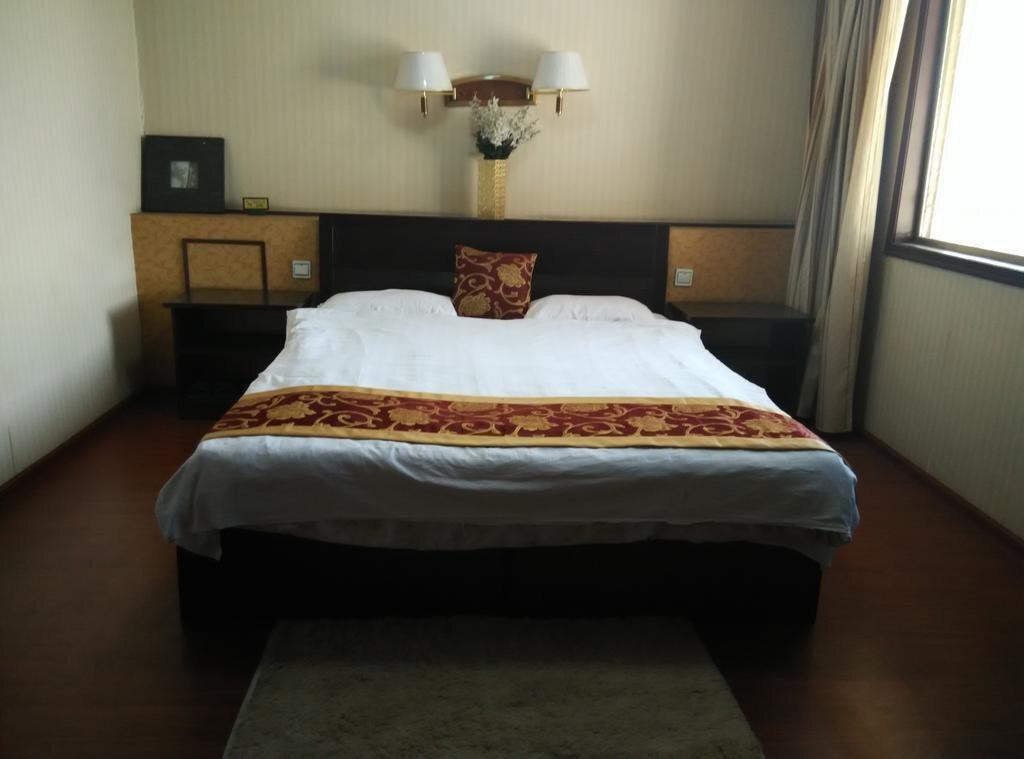 Цзинин: Qufu Kaiyue Hostel