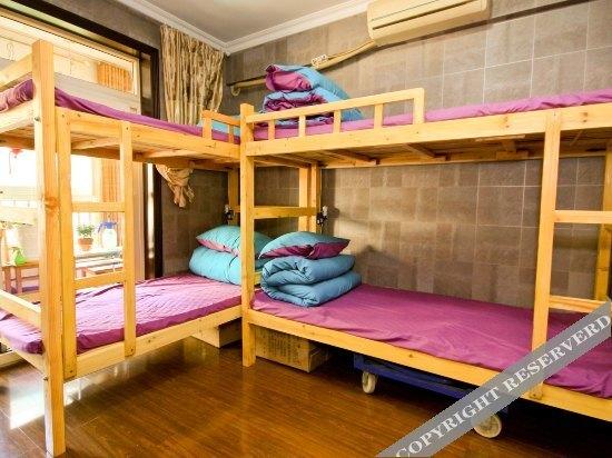 Сиань: Xi'an Muzijia Youth Inn
