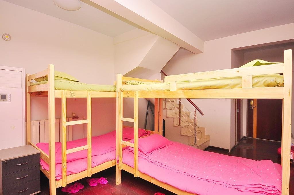 Цзинань: Jinan Nest International Youth Hostel
