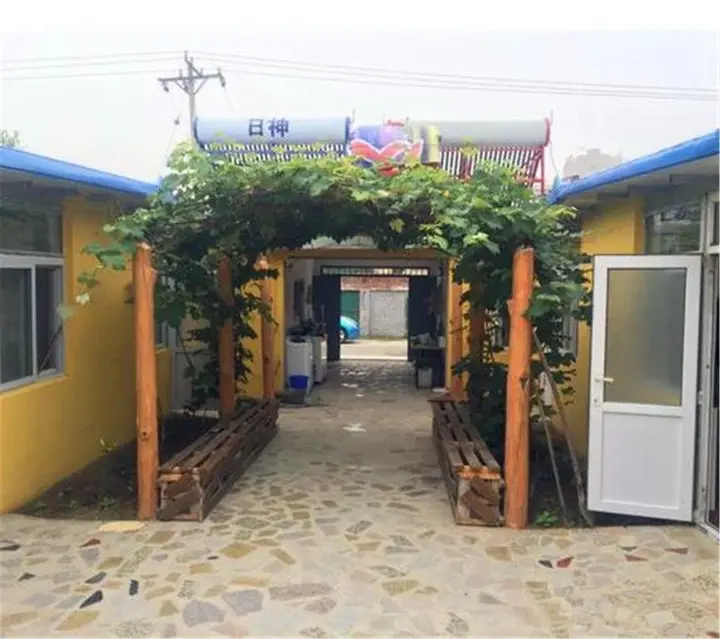 Хулудао: Xingcheng Zhuyuan Family Inn