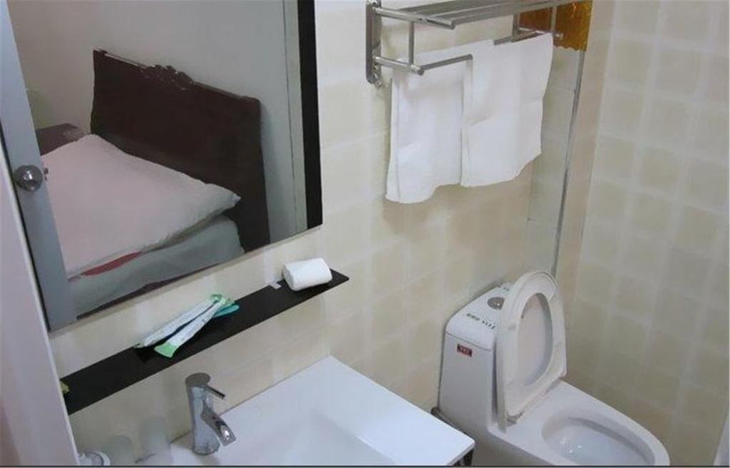 Циньхуандао: Beidaihe Wensong Hotel