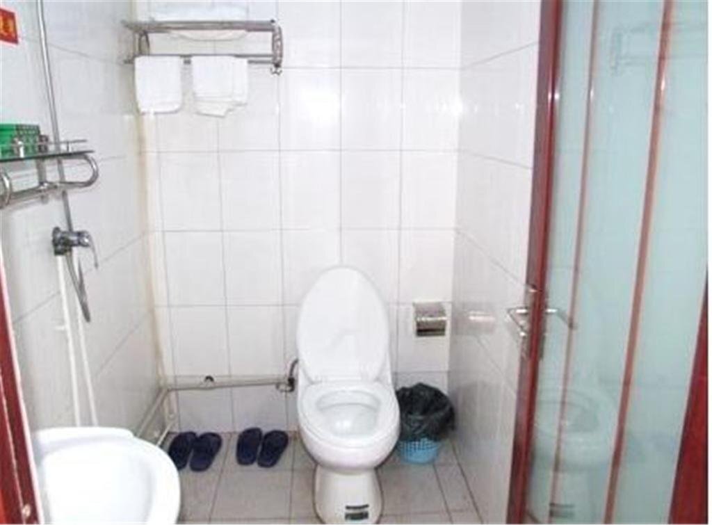 Циньхуандао: Beidaihe Wensong Hotel